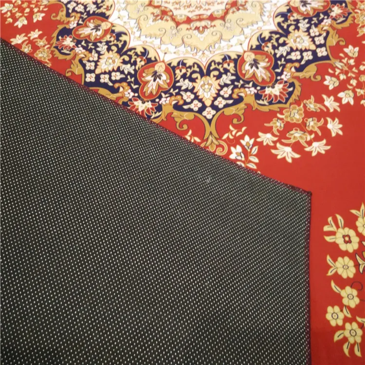 
tianjin turkey different pattern printed technology carpet 