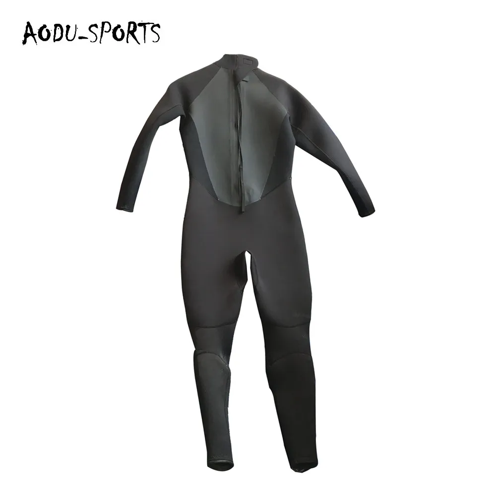Горячая Распродажа oem Полный неопреновый гидрокостюм для взрослых костюмы подводного плавания