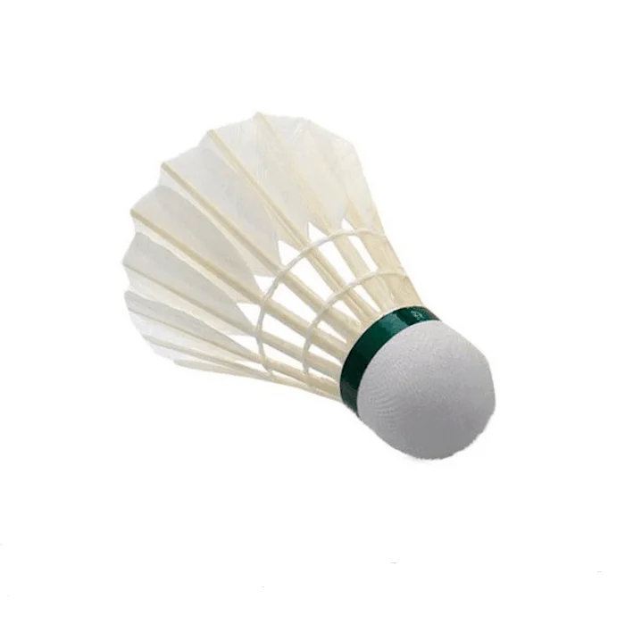 Indoor sporting shuttlecock,China Factory Top Quality Badminton Ball