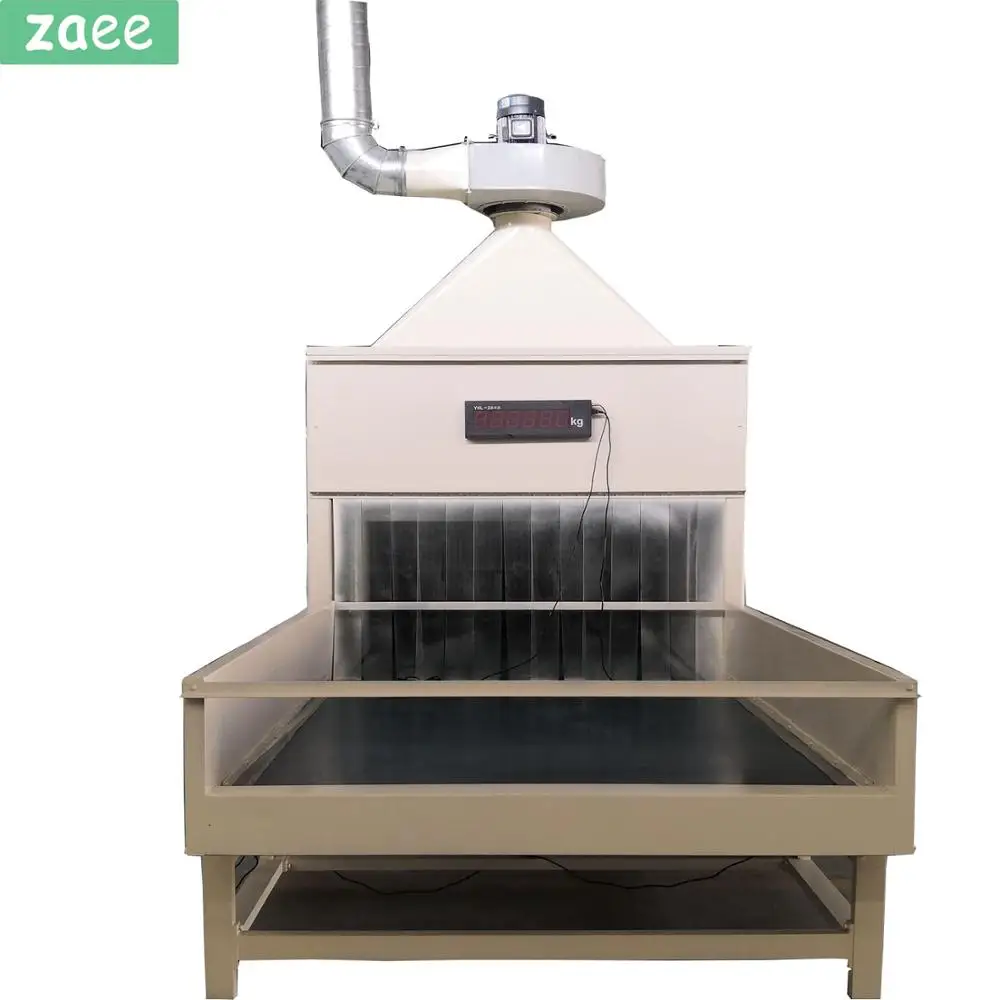 Nonwoven  Blending Machine For Fiber Mixing