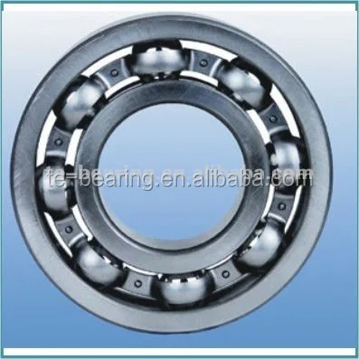 Used in the motorcycle ball bearing 6202 ball bearing