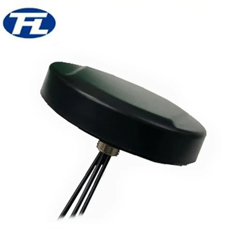 (manufacturer) high gain external gps gsm wifi 3 in 1combo antenna