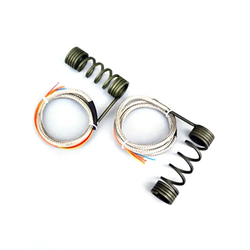 230v Spring Hot Runner Coil Heater Heating element