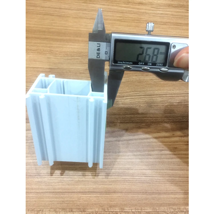
High quality upvc profile pvc profile 