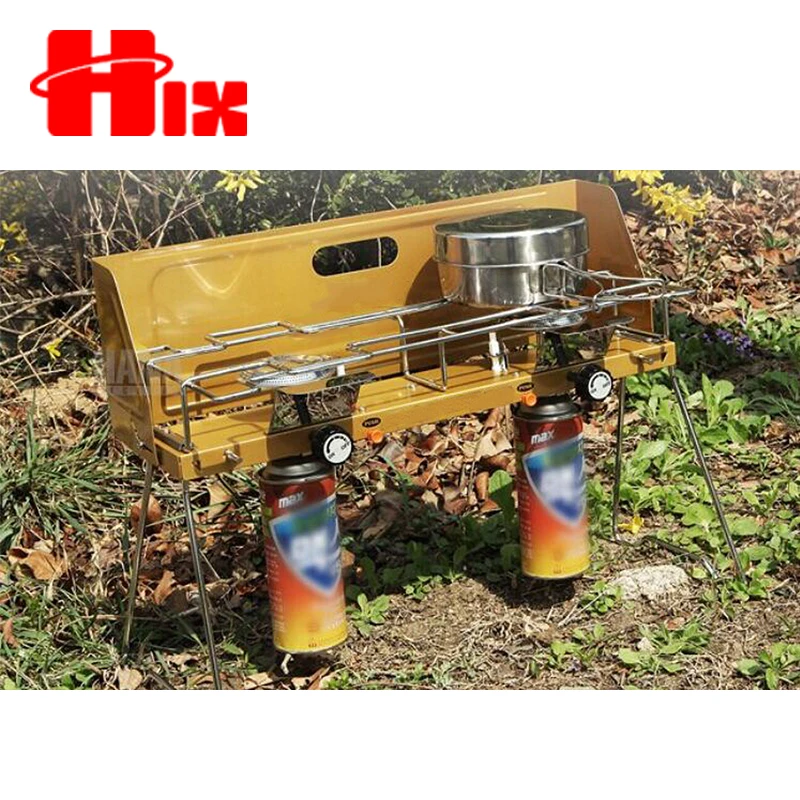 professional design korean double cookers