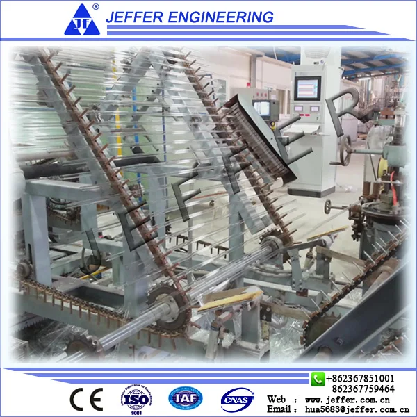 
Tube Glass Production Line/Glass plant/Glass Project 