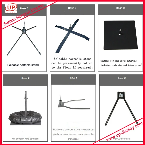 fiberglass flag pole kit for sale 3m water flag new wind flag