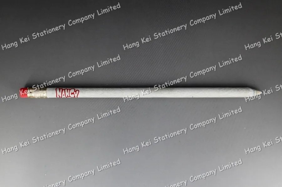 Hot sale environmental HB paper wrapped graphite pencil box set