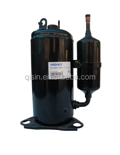 Highly Twin Rotary Compressor TH420RV-C9EU1THU33WC6-E THU33WC6-U THU40WC6-U