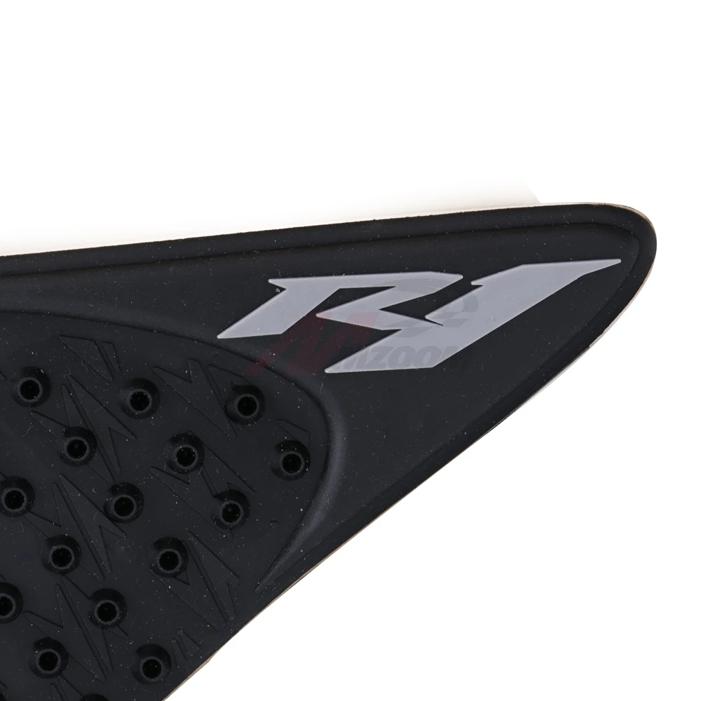 
Motorcycle Anti Slip Pad Side Side Adjustable Tank For Yamaha YZF R1 2004 2005 2006 