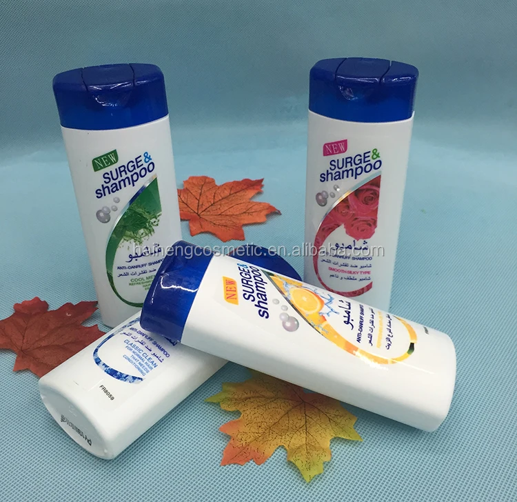 
OEM OBM ODM cool menthol ocean dynamic smooth silky Surge 100ml Anti-dandruff shampoo 