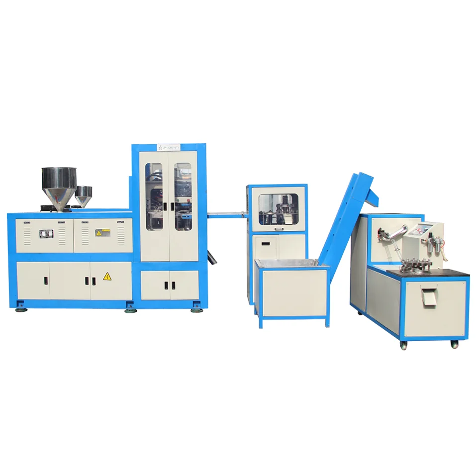 16 cavity plastic cap compression molding making machine