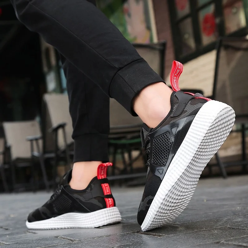 2021 B новая трендовая Мужская офисная Повседневная Обувь sapato masculino Мужская Спортивная обувь