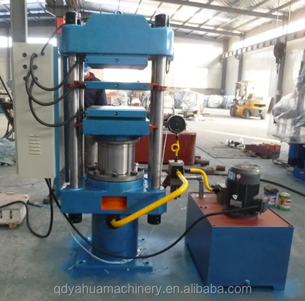 Rubber Hydraulic Press 100 Ton Compression Moulding Machine