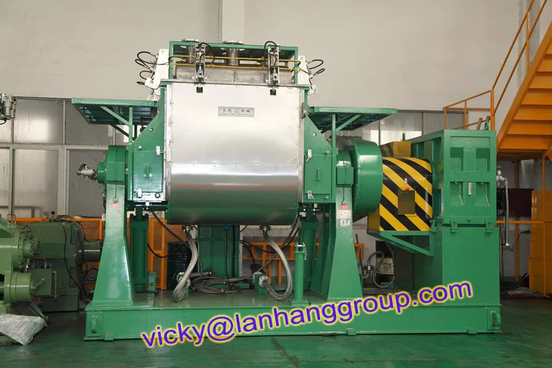 NH-2000 Latest desirable Factory supply Silicone dispersion Rubber Mixer Dispersion Kneader