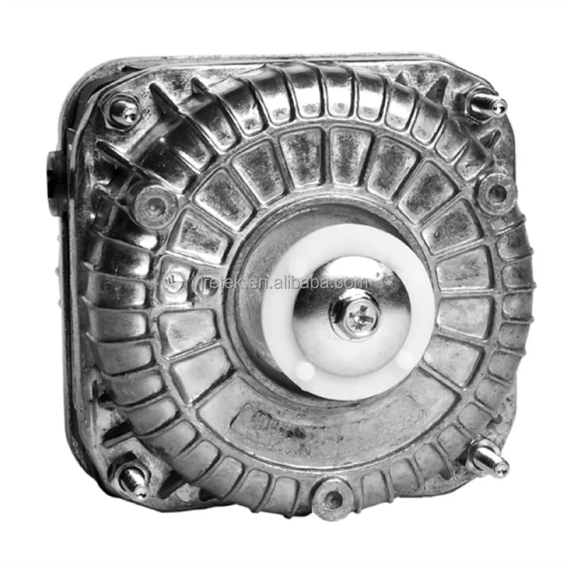 Freezer refrigerator condenser electric fan motor 10W