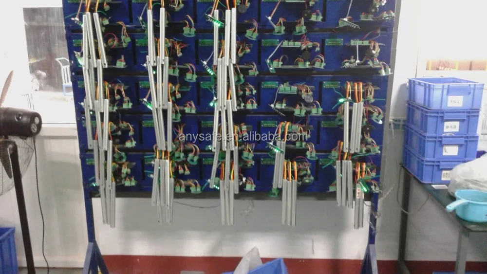 Fuel Level Optical Alarm Sensor for Tank Trucks