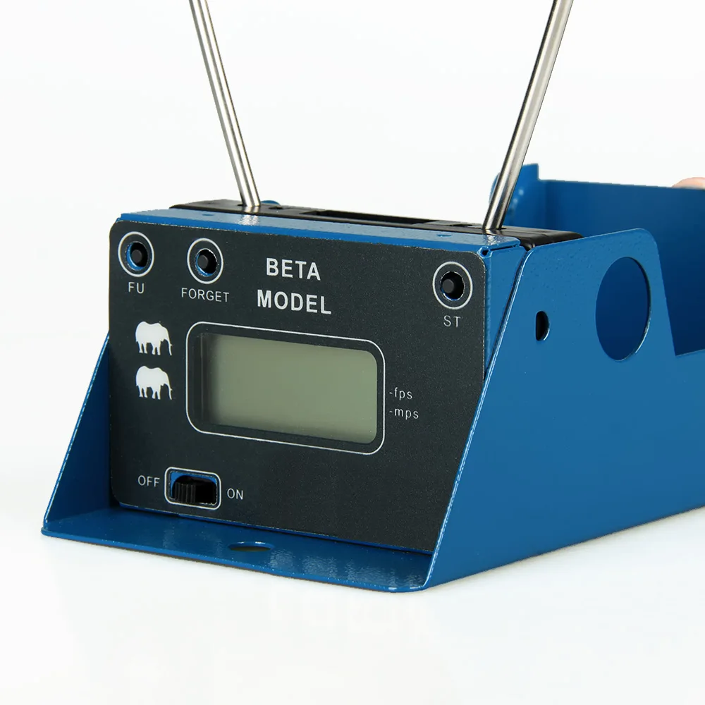 GZ35-0005 hunting Chrony Master Beta Chronograph Shooting LCD display Measures Velocity