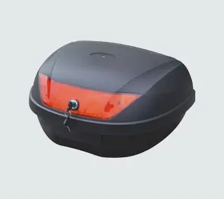 
Back motorcycle box 