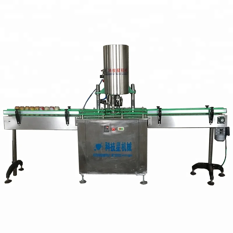 Food Packing Canned Frutis Tin Can Seamer Can Tin Seamer