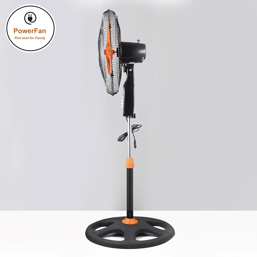 Appliances Parts For 220V 18 Inch Standing Fan Industrial Floor Fan