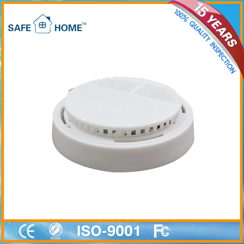 Новый АМЕРИКАНСКИЙ электрический беспроводной детектор дыма датчик движения 12 В