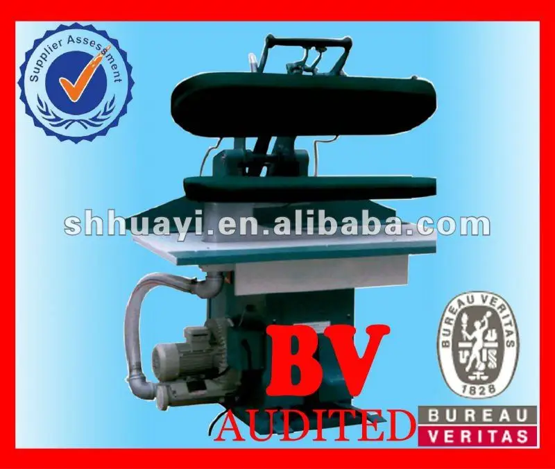 Промышленные прачечная пресс-машина, прачечное оборудование от производителя