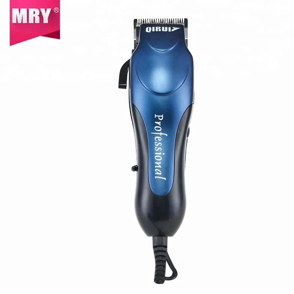 Машинка для стрижки волос Qirui профессиональная электрическая машинка электрический триммер