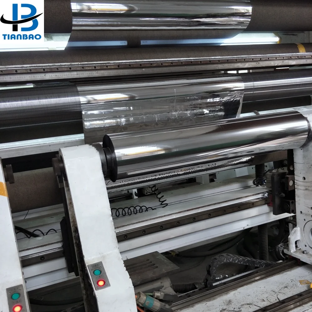 BOPP Thermal Lamination Film Density BOPP Film For Packaging