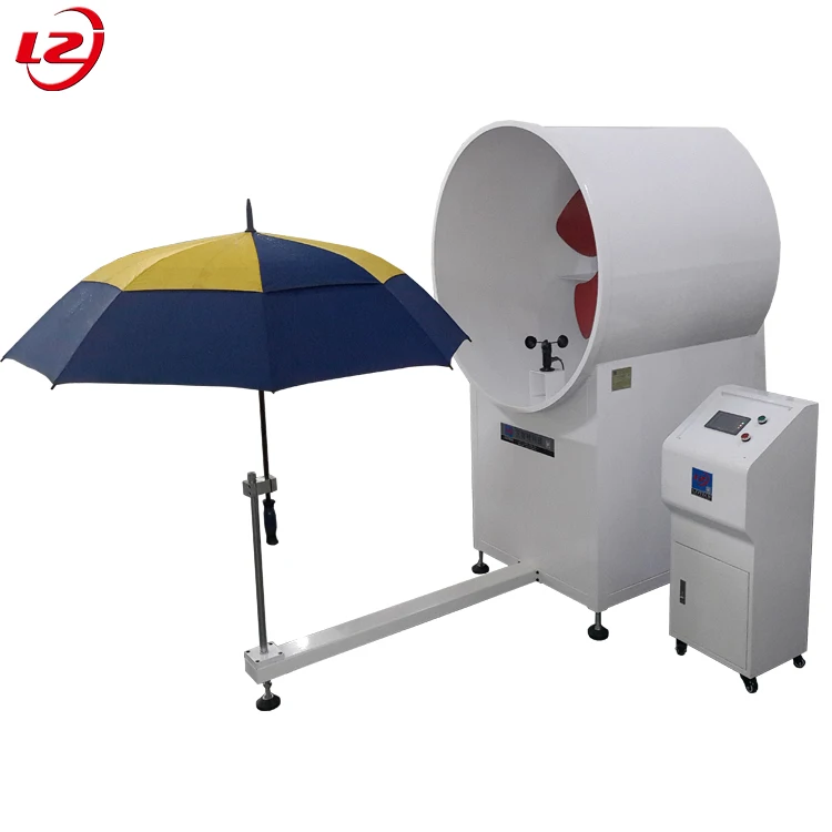 Wind Resistance  Strength Test Machine for Umbrella/Umbrella  Strength Tester