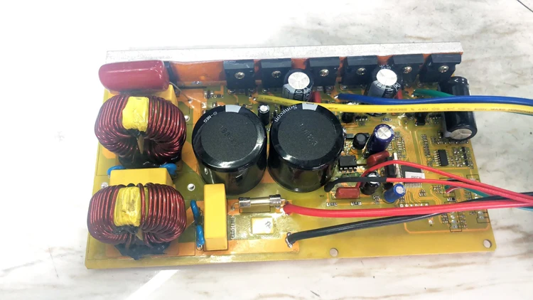 72 в-220 в бесщеточный контроллер двигателя постоянного тока генератор драйвер высокого напряжения 15 а 3300 вт промышленный контроллер электрические скутеры