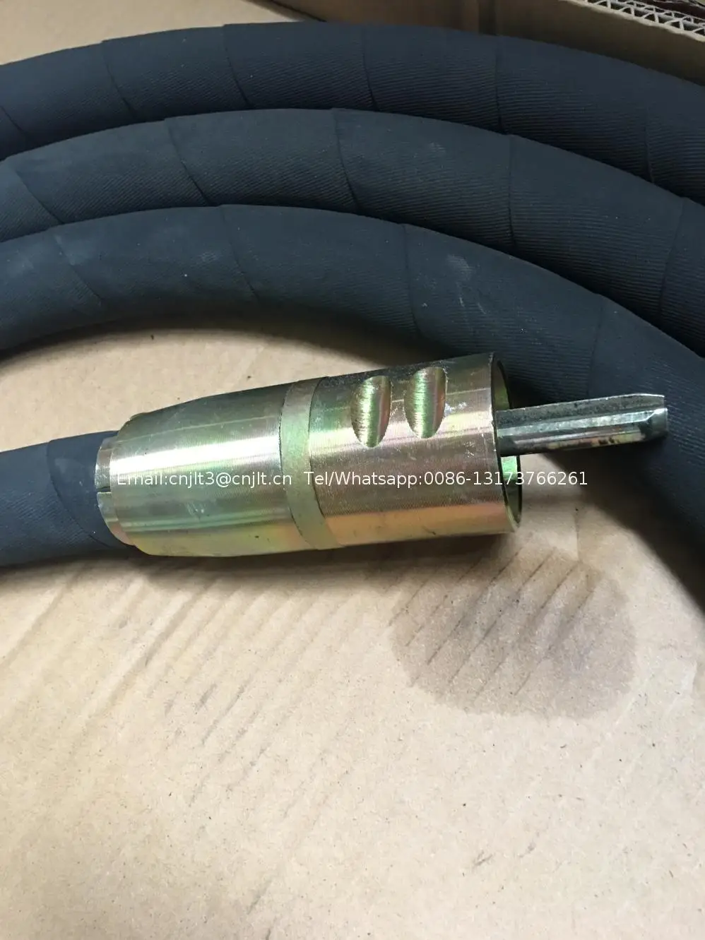 best sale flexible concrete vibrator hose Electric Vibrator 220v/380v