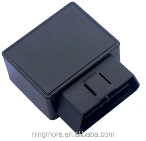  Новый простой в установке новый дизайн маленький 2G 3G 4G GPS трекер OBD2 для автомобиля с бесплатной