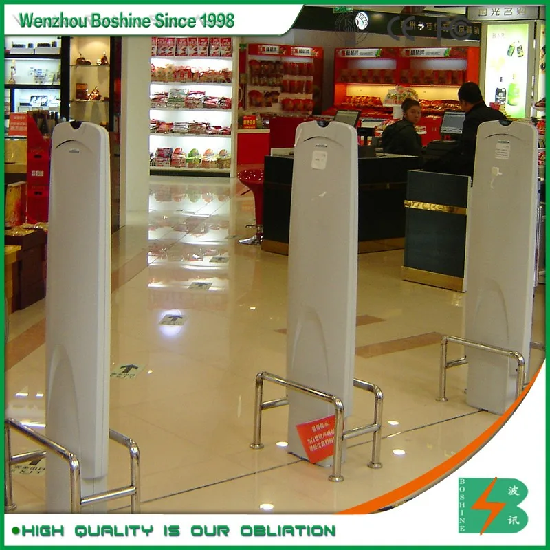 Boshine антенны ворота дверь противоугонная am датчик звука одежда супермаркет охранной сигнализации eas доска