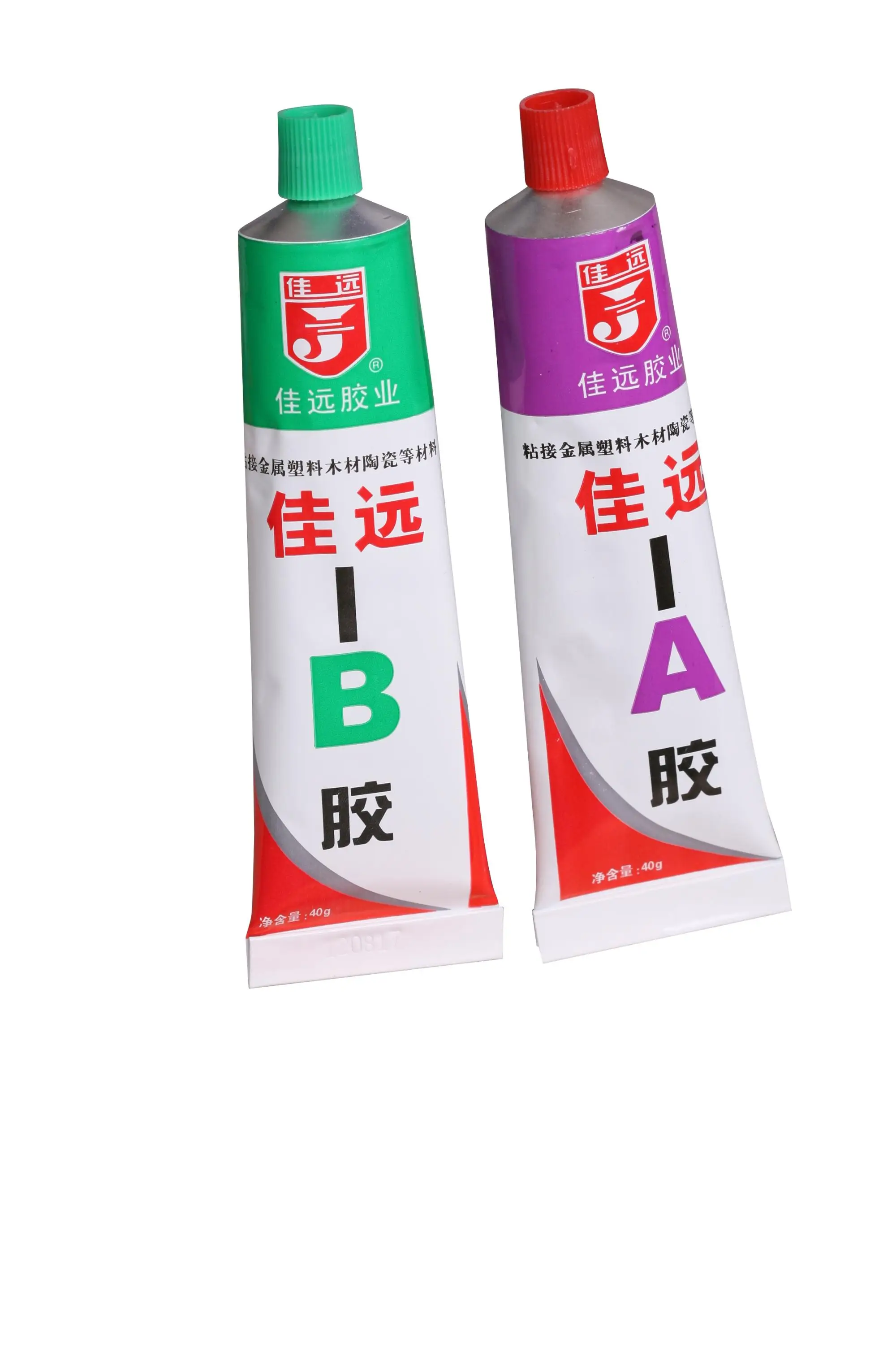High Quality Blister Card Instant Adhesive 20g 57g 80g AB Super Glue
