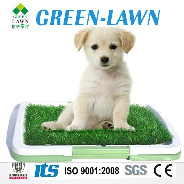 
High Quality artificial grass Model G008 artificial grass pet mat artificial grass dog toilet 