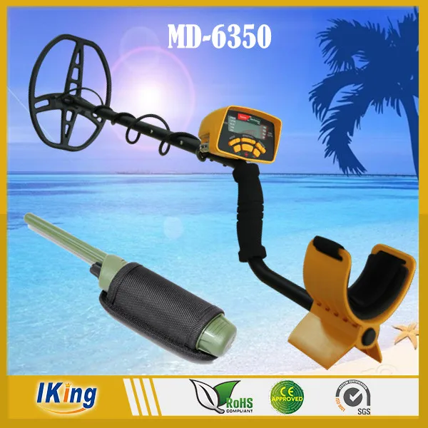 Металлоискатель md-6350