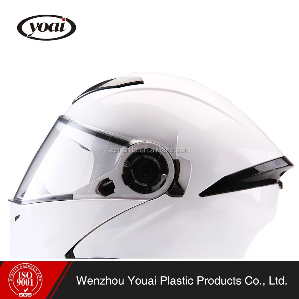 
2019 Flip up double visor Motorcycle Helmet casco motocicleta With DOT Approved 