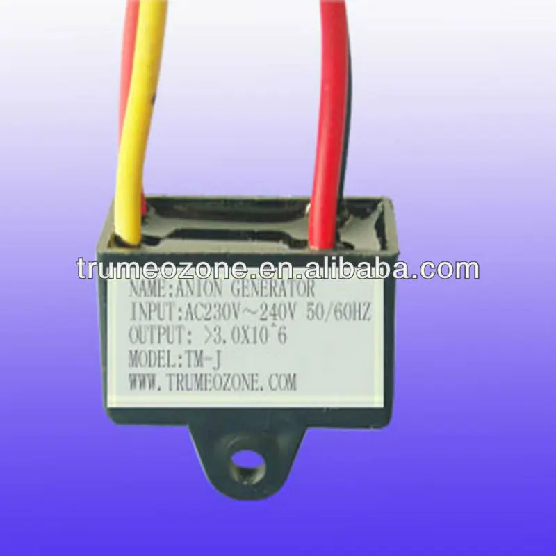 
Wholesalers Small Negative ion generator for air purifier 