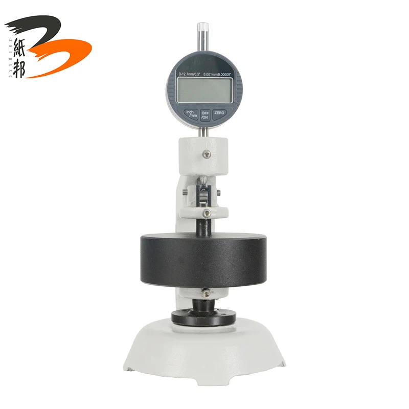 Paper and Cardboard Thickness meter thickness measurement testing device