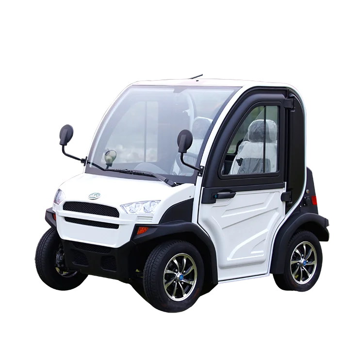 2016 new environment protection smart car sedan with low price mini logistics electric car