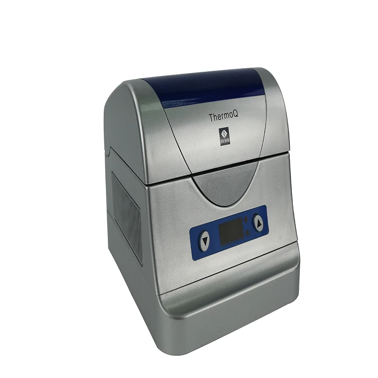 Широкие разновидности Thermoq Life Science Clinical Diagnostic Laboratory Новый мини-тип Биологический индикатор Сухой банный ин