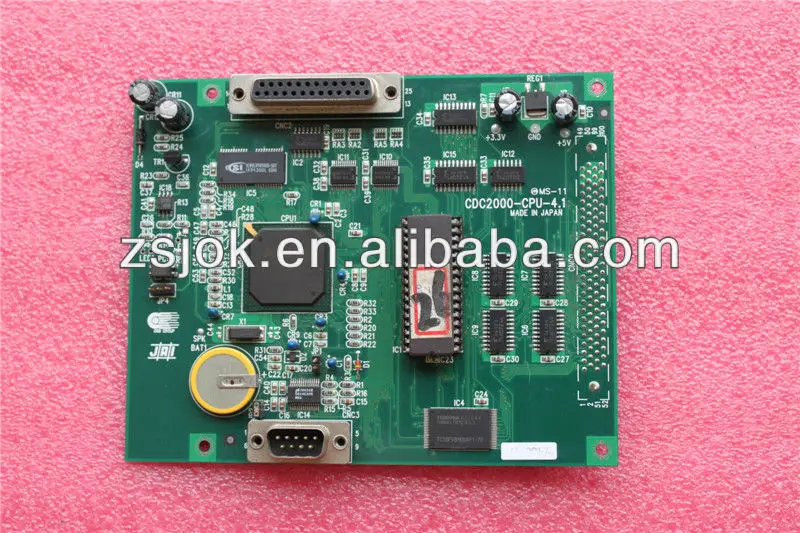 CDC2000-CPU-4.1 доска для Чэнь hsong машины литья под