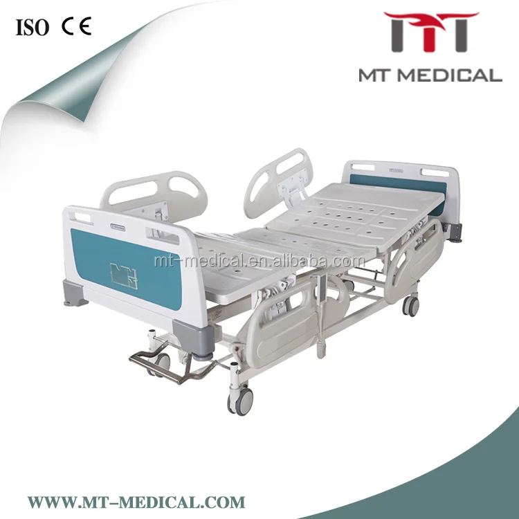 Дубай оптового рынка ABS Bed head and end board электрический больничной койке