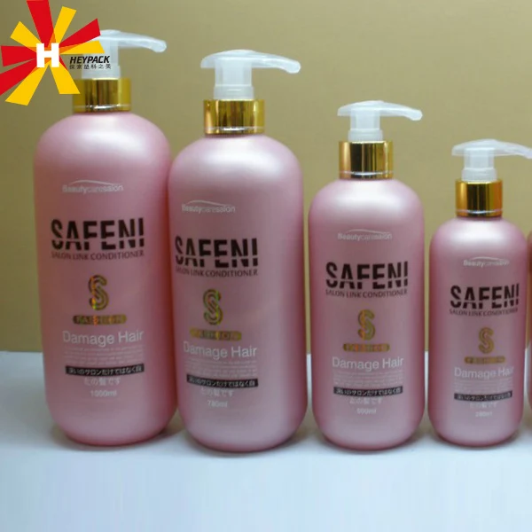 350ml 500ml 750ml 1000ml large empty hdpe bottle with pump