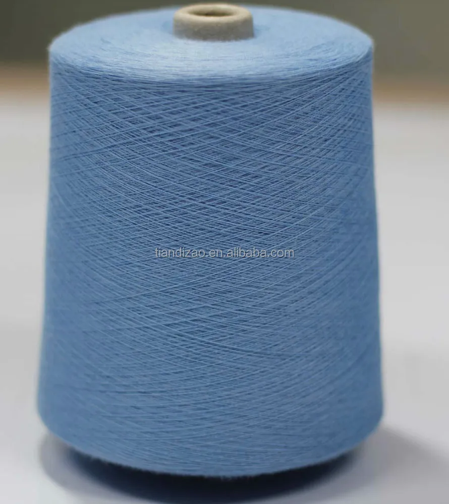 Fire retardant meta aramid yarn