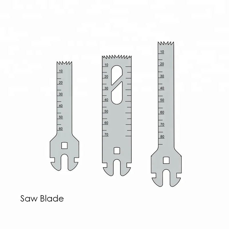 Disposable Medical Supplies Saw Blades Maed in China