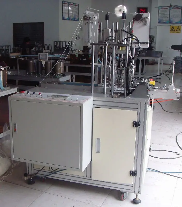 spot welding machine