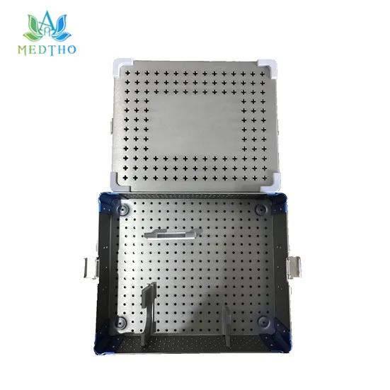 
sterilization box for Oscillating Saw Sterilization Container 