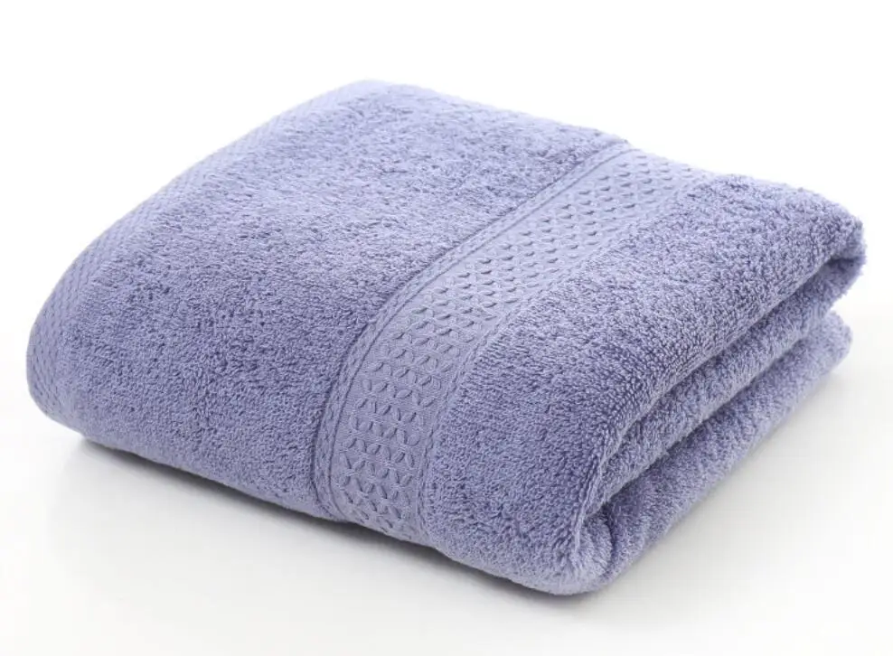 Charmcci 7006 hotel collection good quality bath shower terry 100%  cotton towels set  8-piece Machine Washable